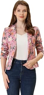 Allegra K Women's Blazer (Pack of 1)