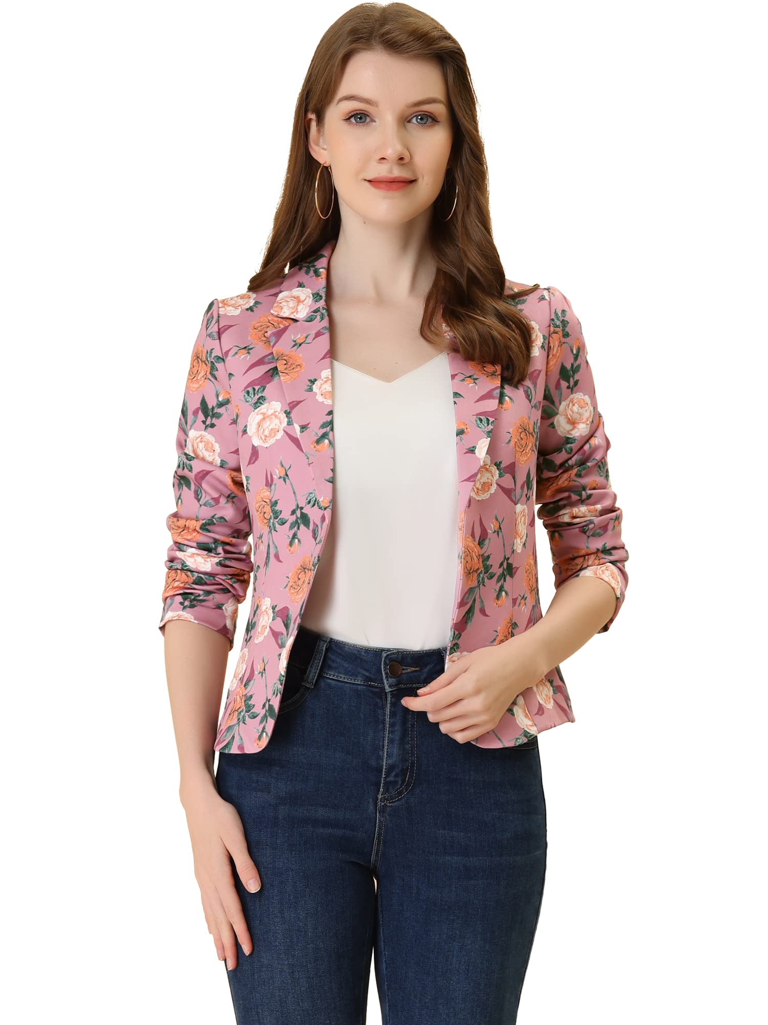 Allegra K Women's Blazer (Pack of 1)