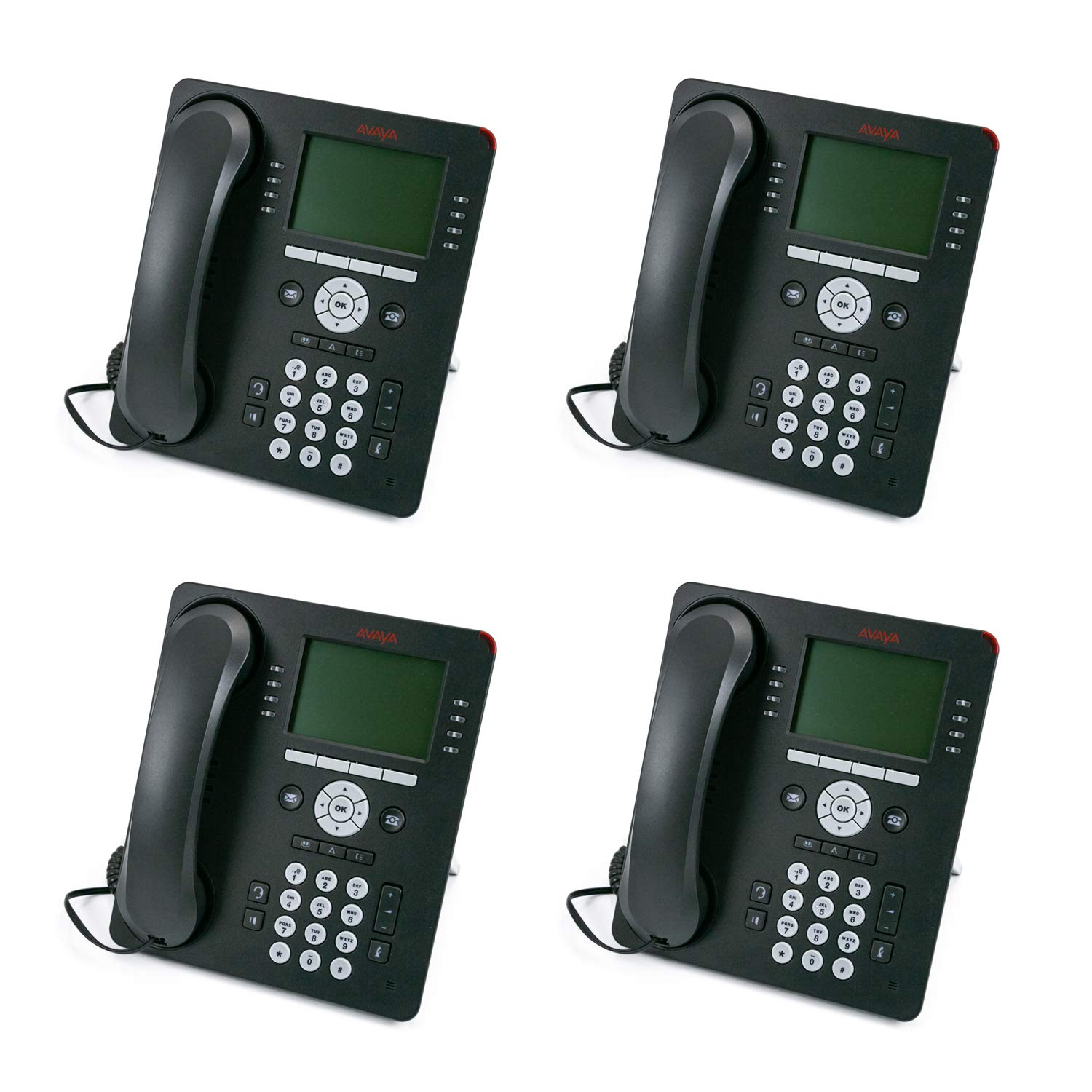 Avaya 9608G (700510905) 4 Pack (Renewed)