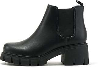 Soda Pioneer Women's Fashion Boots
