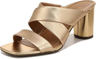 Vionic Merlot Women's Heeled Sandal