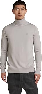 G-STAR Premium Core Turtle Knitted Sweater Men's Sweatshirt