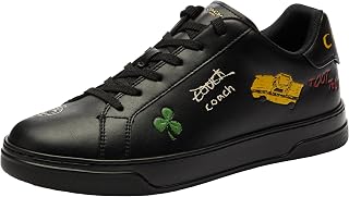 Coach Men's High Line Sneakers