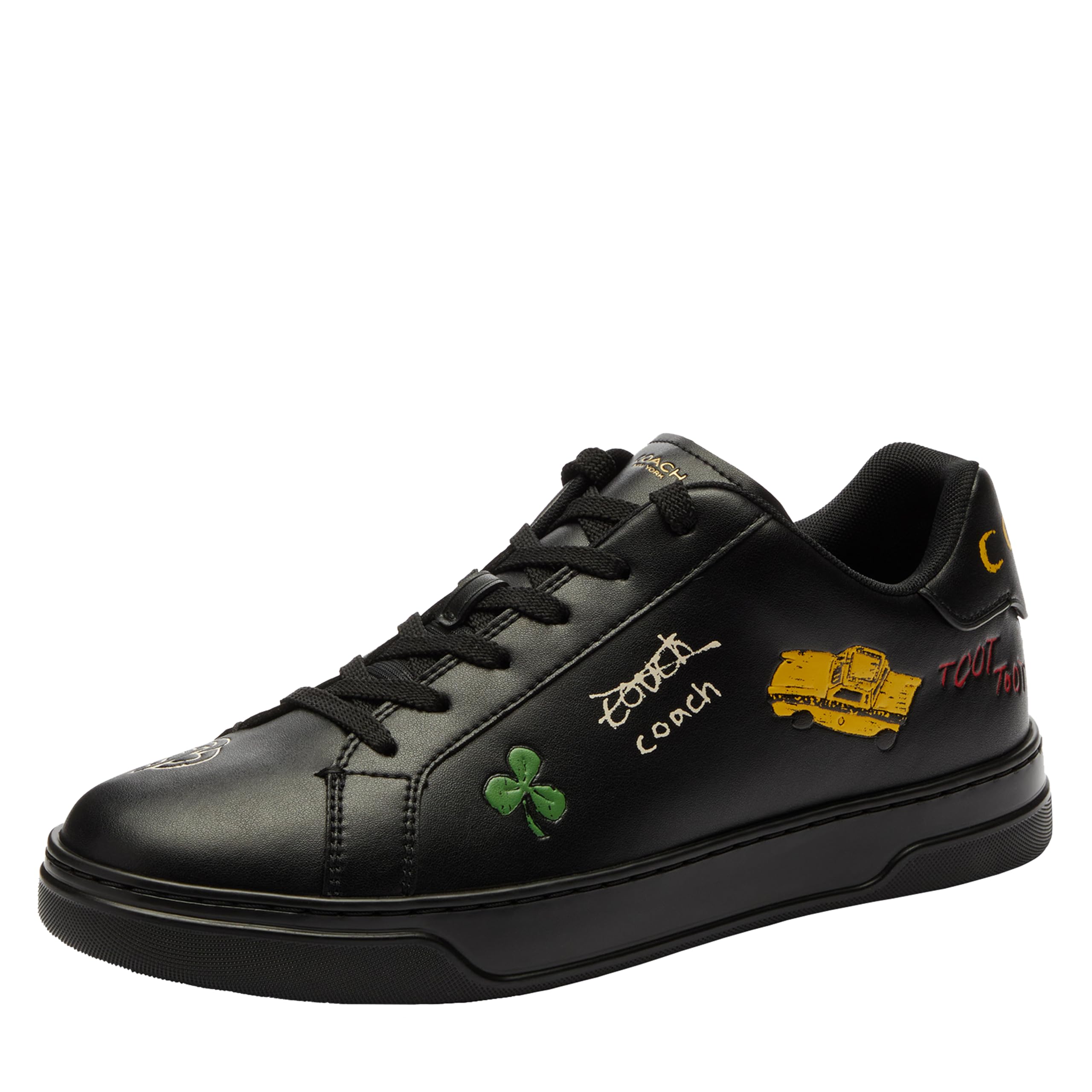 Coach Men's High Line Sneakers