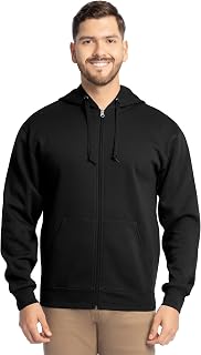 Fruit of the Loom Men's Eversoft Fleece Sweatshirts, Hoodies & Sweatpants Sweatshirt