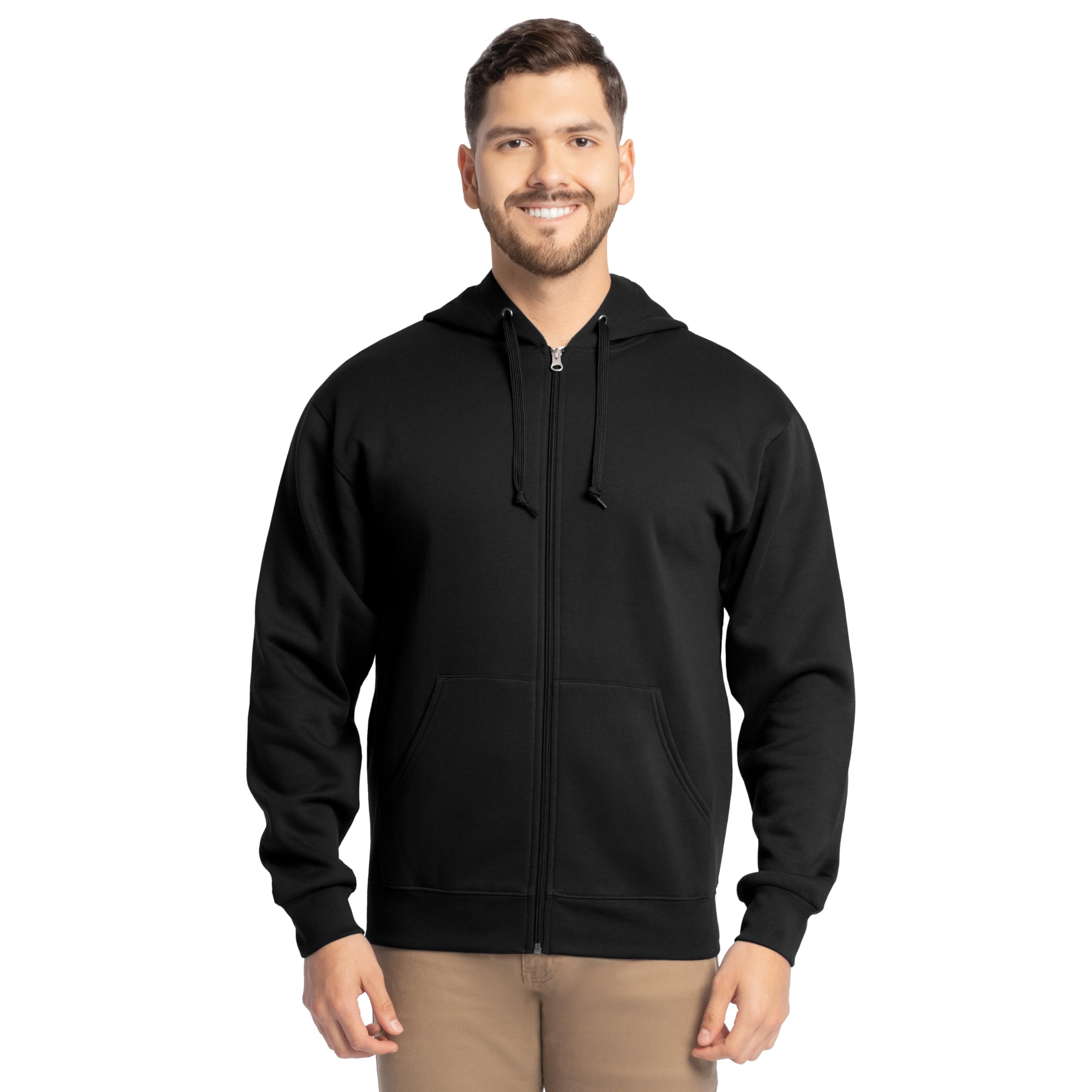 Fruit of the Loom Men's Eversoft Fleece Sweatshirts, Hoodies & Sweatpants Sweats