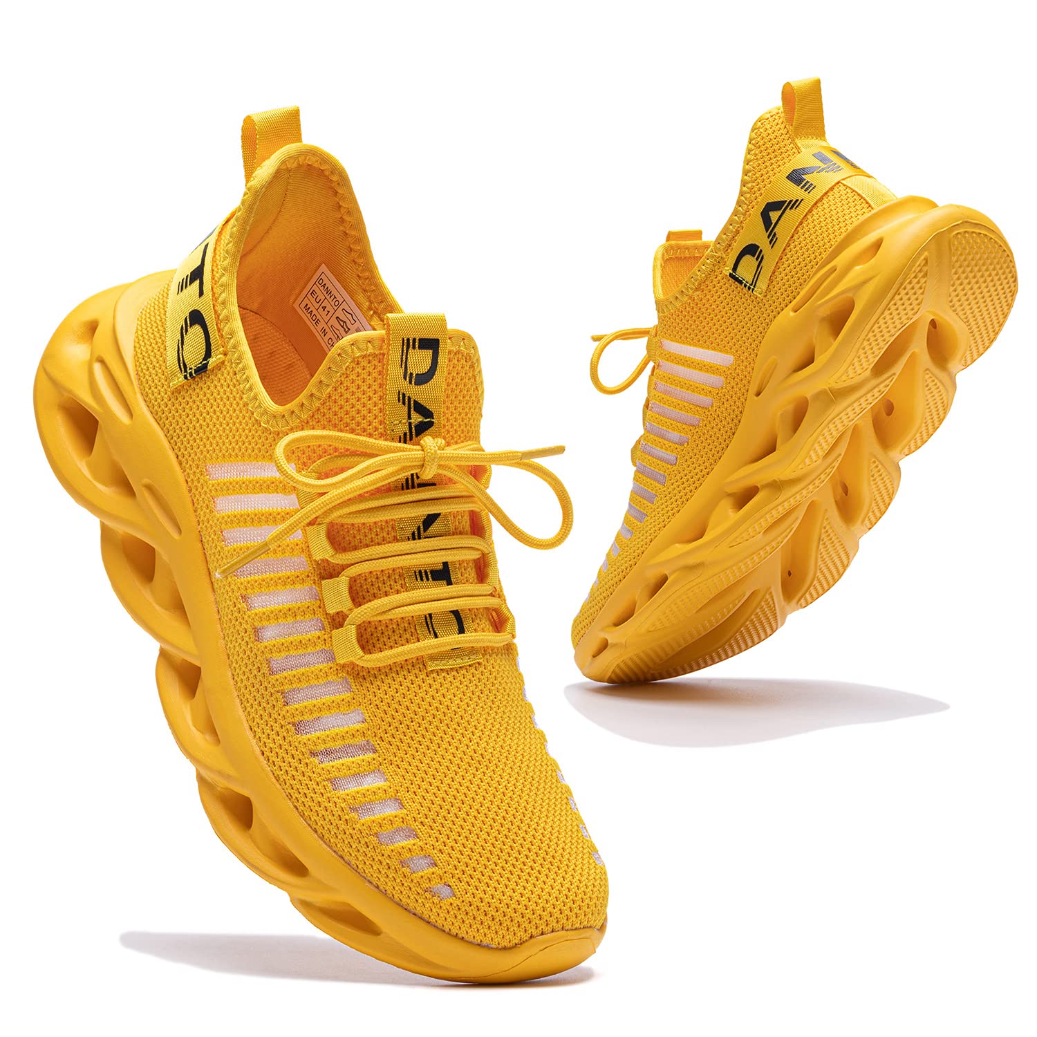 Dannto Men's Women's Running Shoes Sports Shoes Fitness Tennis Gym
