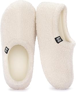 RockDove Women's Teddy Fleece Closed Indoor Slipper