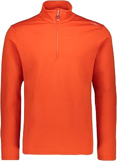 CMP Campagnolo Men's Long Sleeve Turtleneck T-Shirt