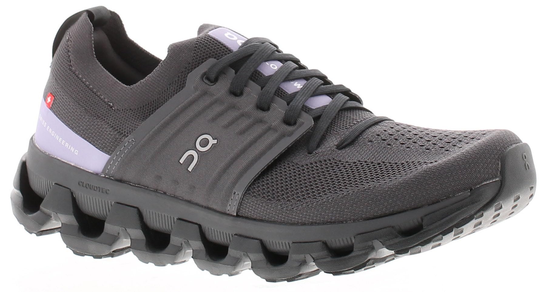 On Women's Cloudswift 3 White | Frost Sneaker