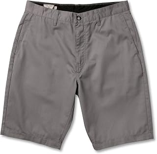 Volcom Men's Vmonty Chino Shorts Casual Shorts