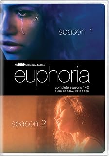 Euphoria: Seasons 1-2 (DVD)