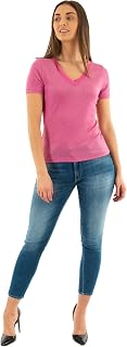 Morgan Diwi Women's Black T-Shirt