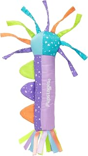 Pupstages Cool Teething Stick Dental Dog Chew Toy, Soak & Freeze, 8.5" | Massages Gums, Cooling & Crunchy When Frozen, Multi-Textured, Toss & Fetch, Moderate Chewers, Small Dogs & Teething Puppies