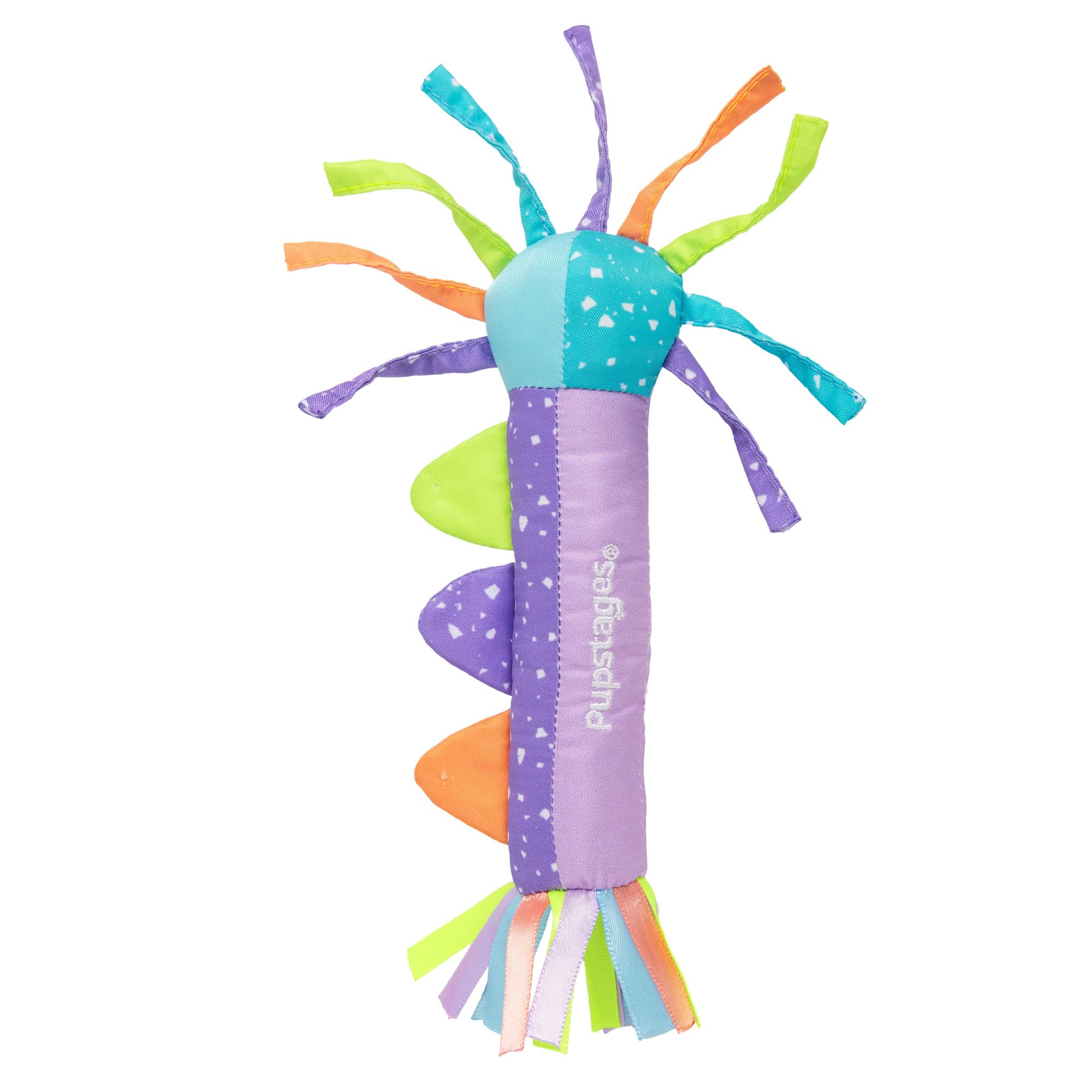 Pupstages Cool Teething Stick Dental Dog Chew Toy, Soak & Freeze, 8.5" | Massage