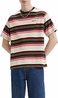 Levi's Men's Red Tab Vintage Tee T-Shirt (Pack of 1)