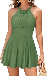 SHEKINI 11216 Women's One-Piece Swimsuit