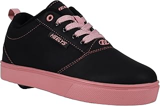 Heelys Girl's Pro 20 PrintsWheeled Heel Shoe