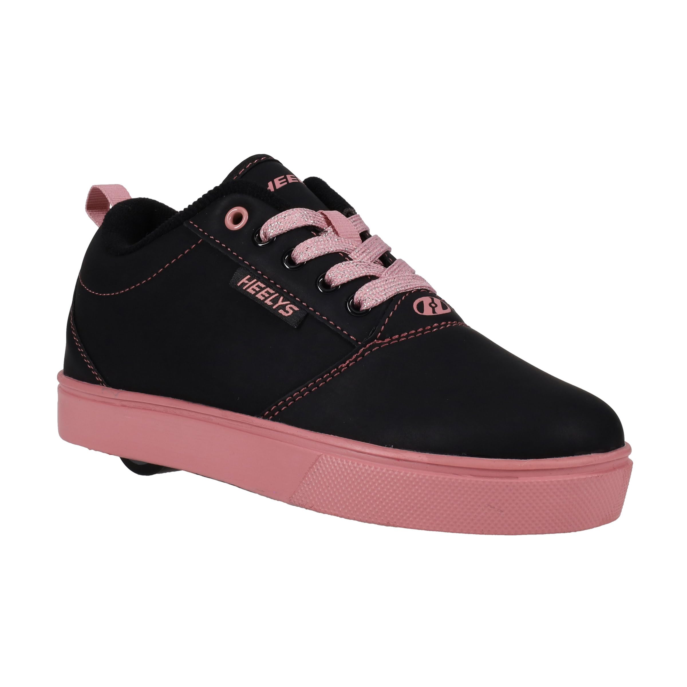 Heelys Girl's Pro 20 PrintsWheeled Heel Shoe