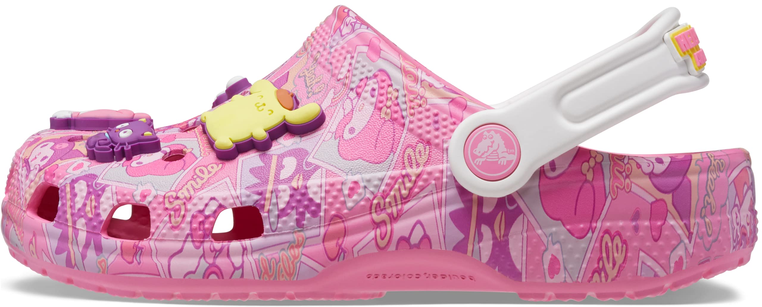 Crocs Crocs Unisex Baby Slides