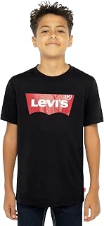 Levis Junior 9E8157 T-Shirt White