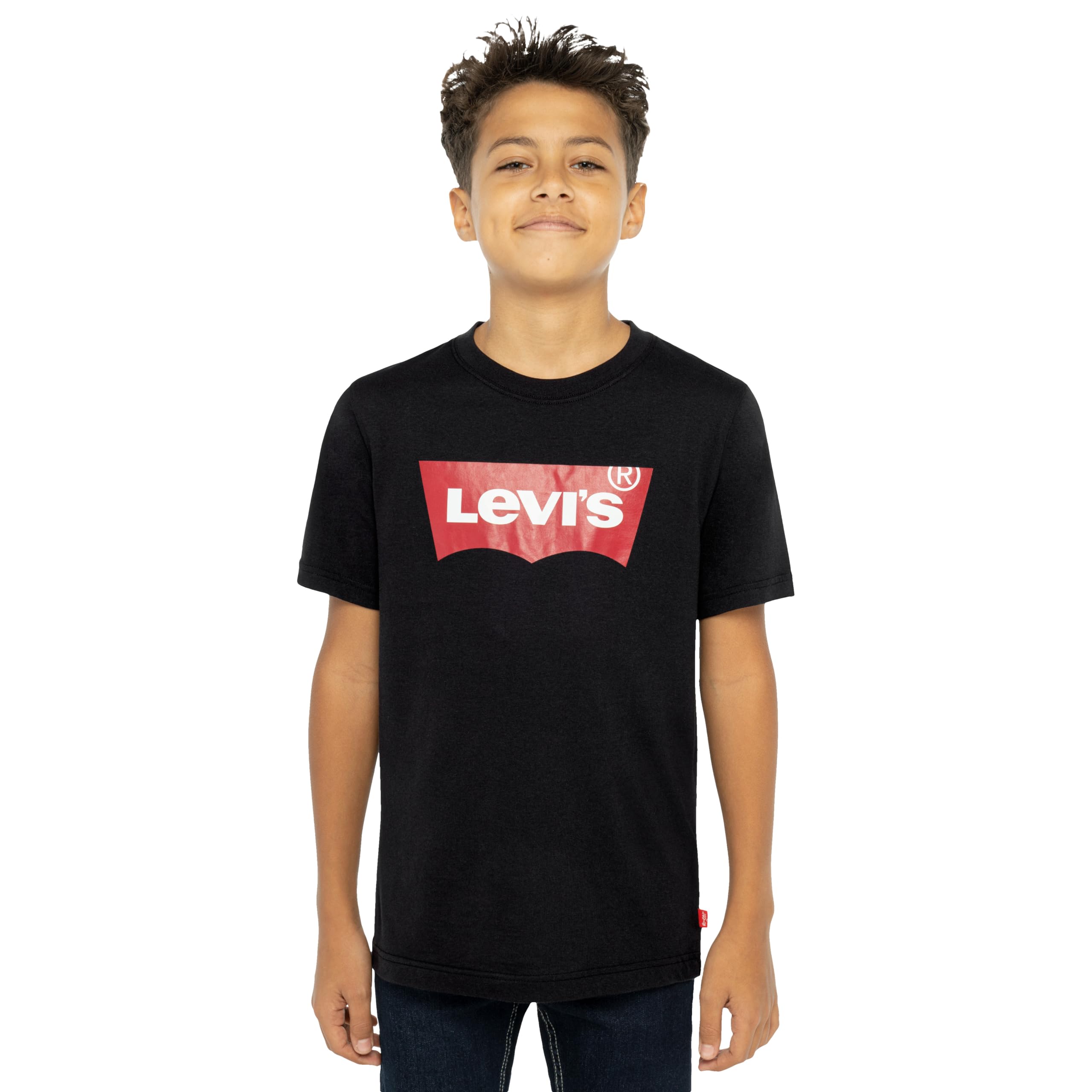 Levis Junior 9E8157 T-Shirt White