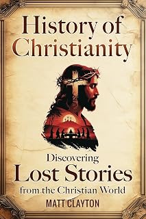 History of Christianity: Discovering Lost Stories from the Christian World (Secrets of the Forgotten Past)