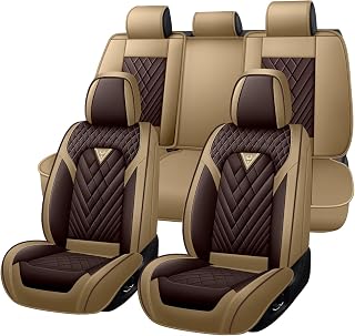 Car Seat Covers Full Set for Honda CR-V 2000-2026