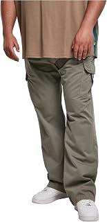 Urban Classics Men's Straight Leg Cargo Pants Pants