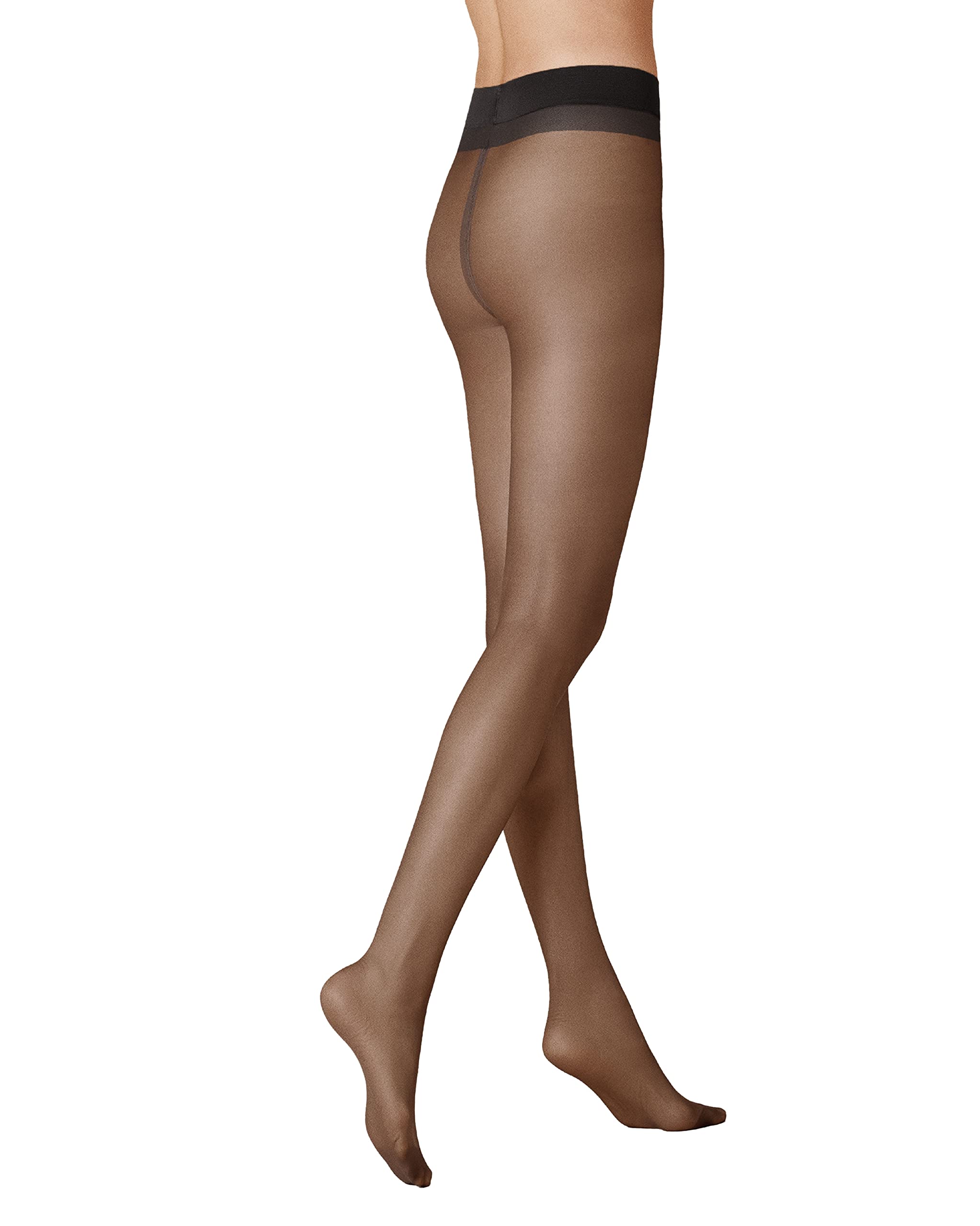 KUNERT Damen Strumpfhose Mystique 20 transparent 20 DEN
