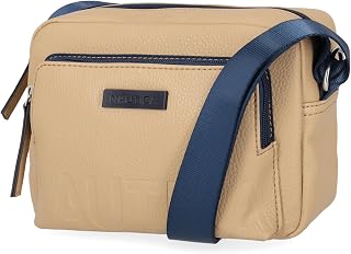 Nautica - Out And About Adjustable Crossbody Bag Purse, Out and About – Adjustable Shoulder Bag for Women