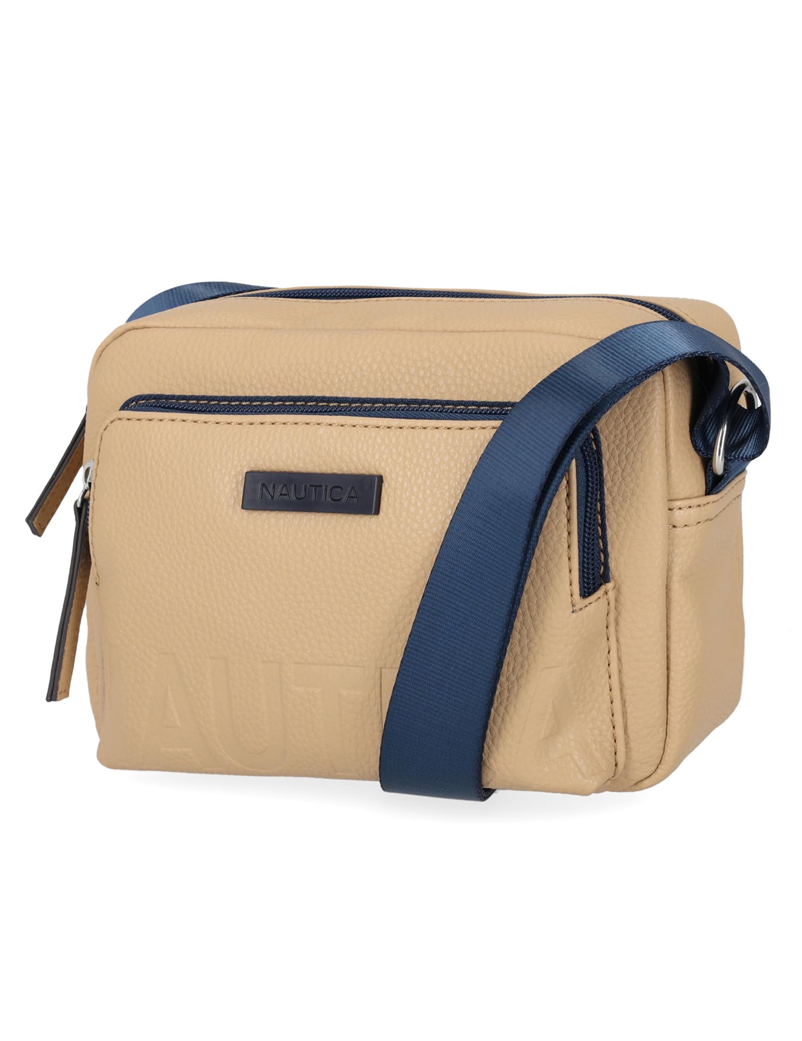 Nautica - Out And About Adjustable Crossbody Bag Purse, Out and About – Adjustab