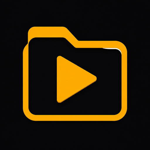 Video Player for Fire TV Local Videos, USB Player & SRT Subtitles