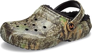 Crocs Unisex Adult Neo Puff Classic Lined Clogs