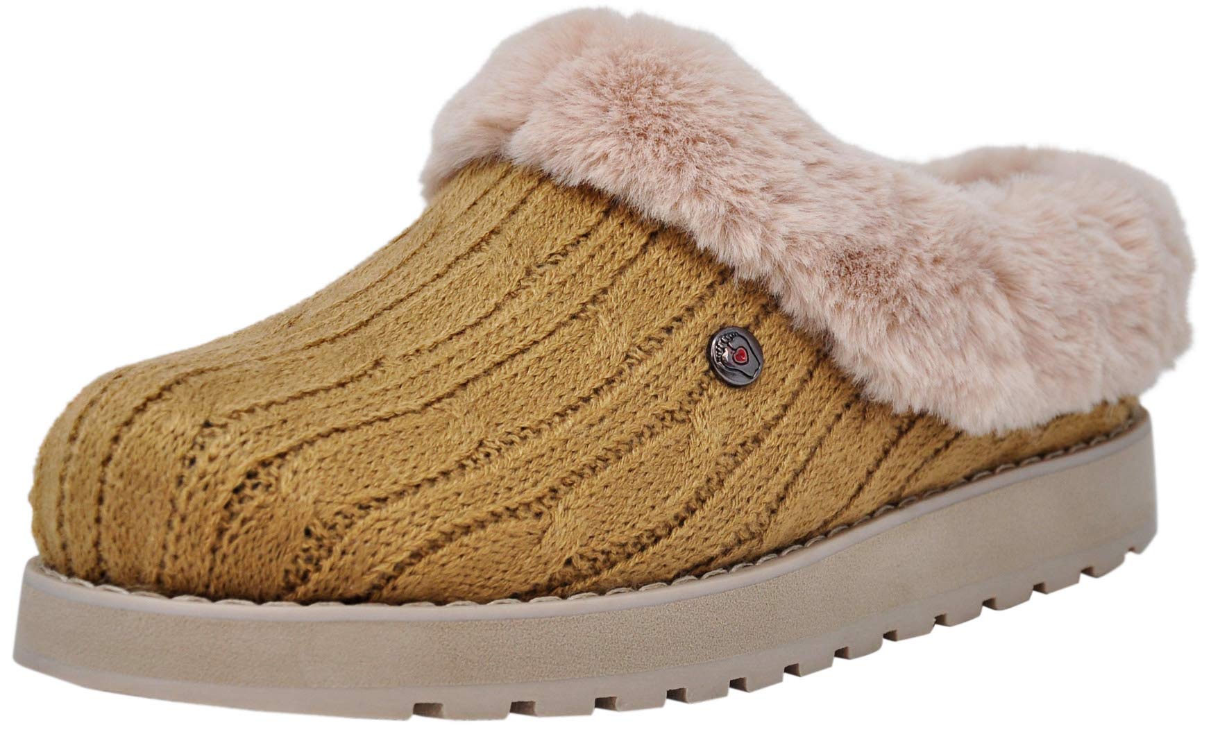 Skechers Keepsakes Women's Ice Angel Flache Hausschuhe