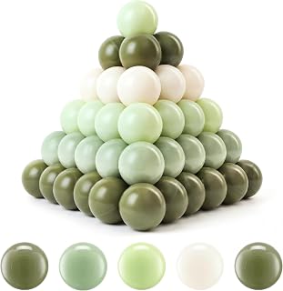 Clear Ball Pit Balls - Crush Proof Plastic Toy Balls for Boys and Girls