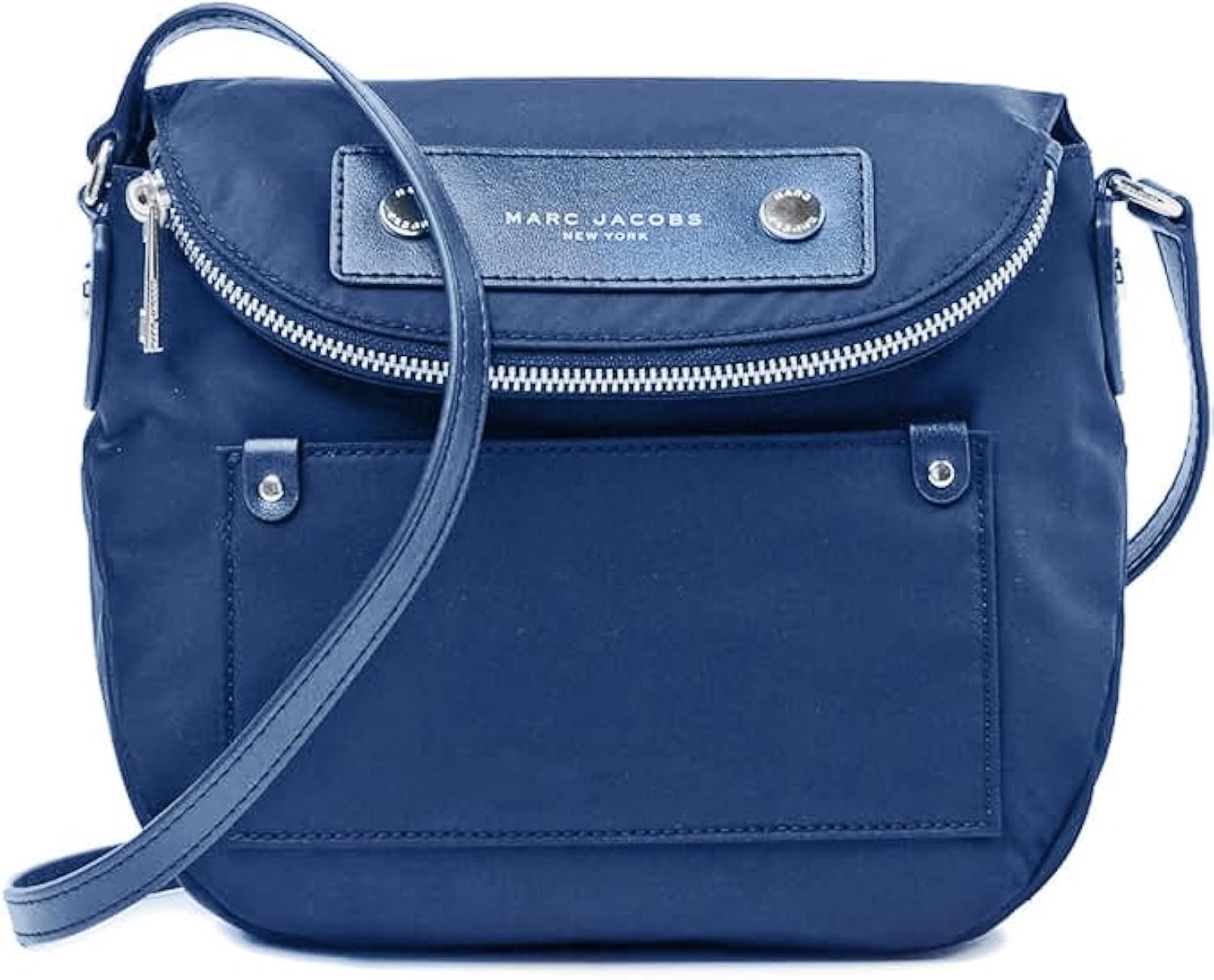 Marc Jacobs Preppy - Mini bolso cruzado de nailon Natasha