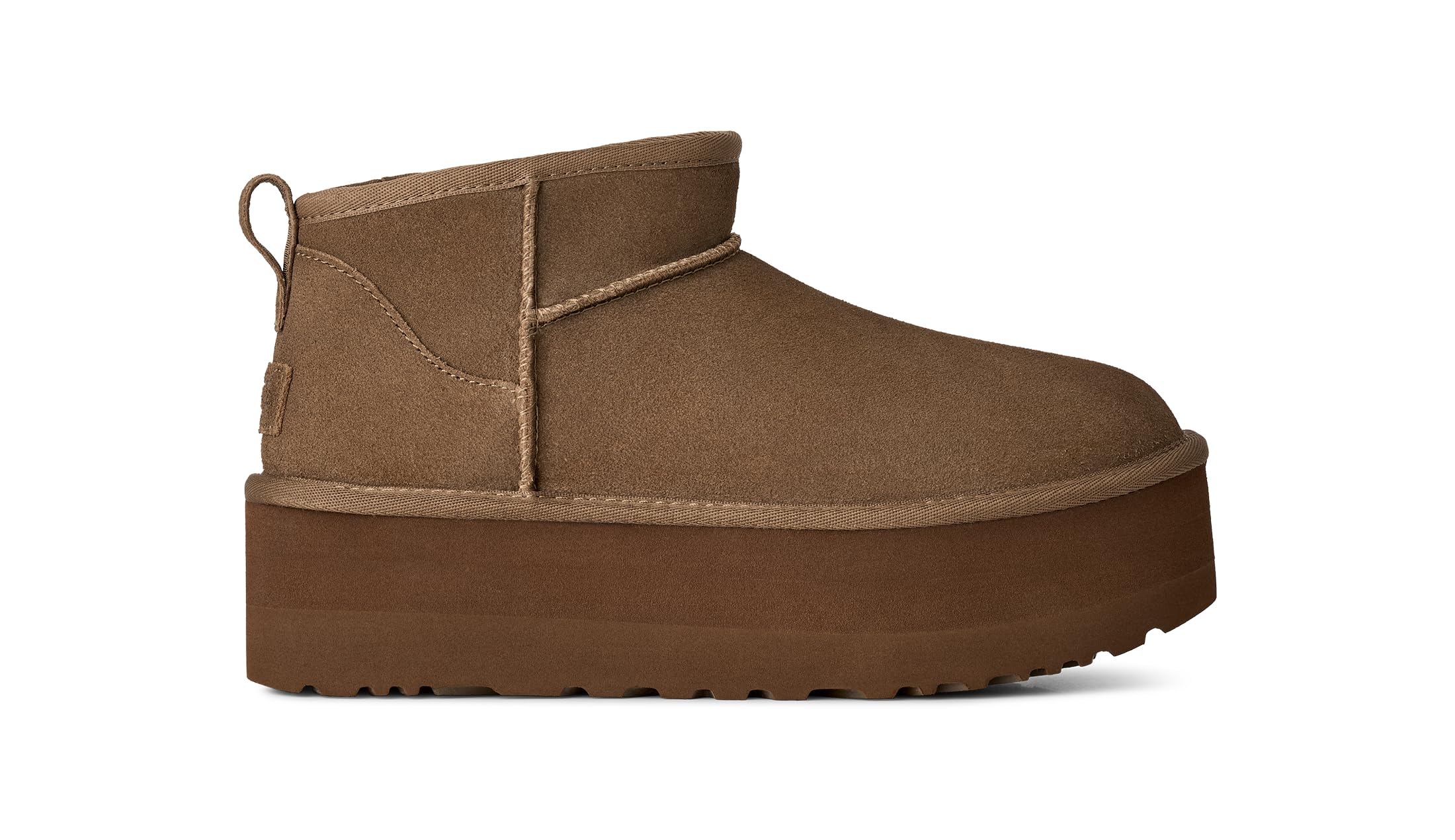 UGG Classic Ultra Mini Platform Fashion BootsWomen