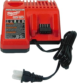 Milwaukee 48-59-1812 M18 and M12 Multi-Voltage Battery Charger