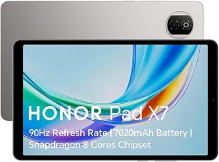 HONOR Pad X7 8.7" LCD IPS 90Hz Snapdragon 680 4GB RAM 128GB Storage Wi-Fi Androi