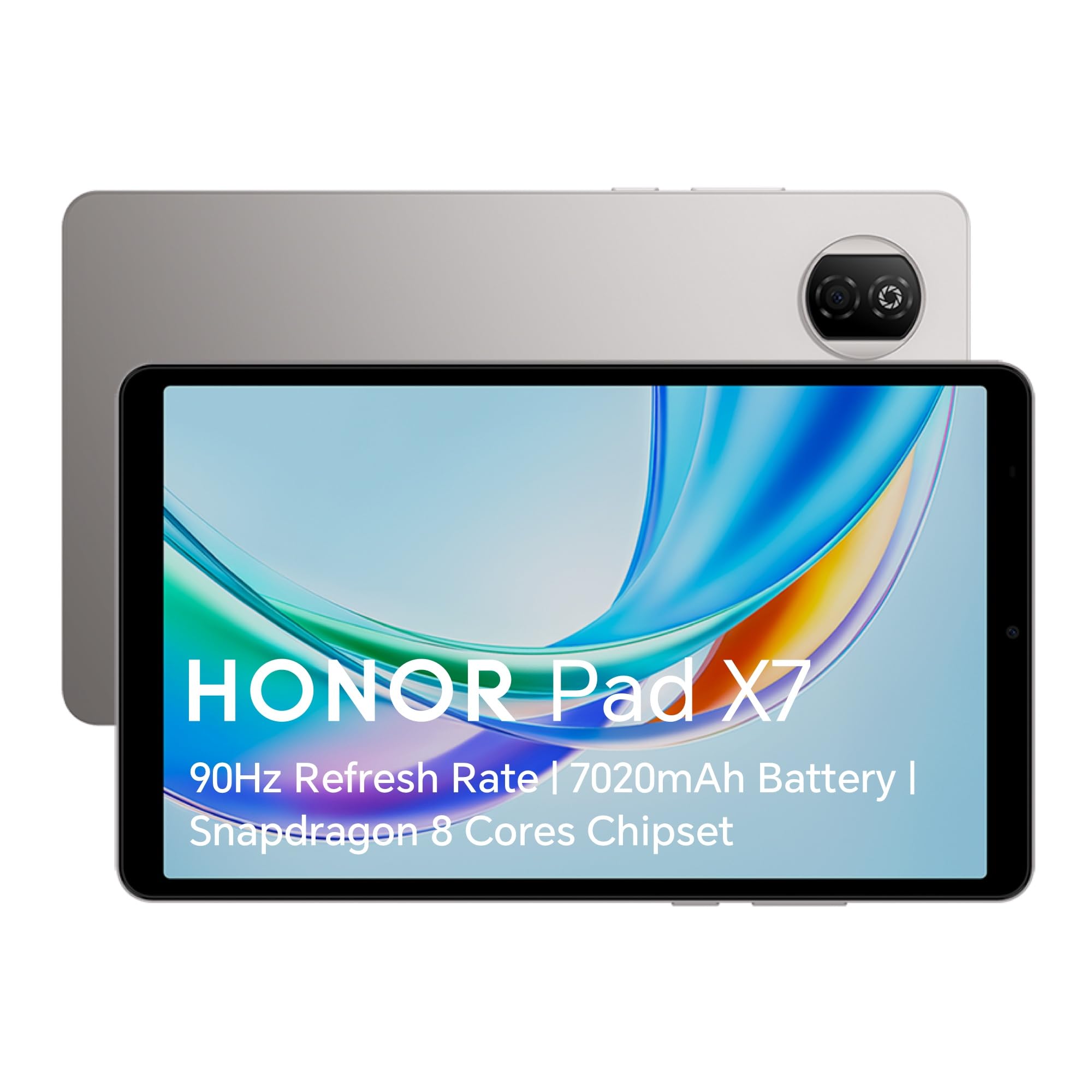 HONOR Pad X7 8.7" LCD IPS 90Hz Snapdragon 680 4GB RAM 128GB Storage Wi-Fi Androi