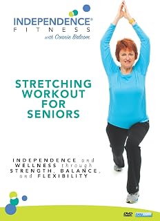 Independence Fitness: Stretching Workout for Seniors