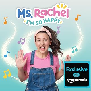 I'M SO HAPPY (AMAZON EXCLUSIVE CD)