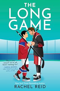 The Long Game: Now Streaming on Crave and HBO Max (Game Changers: Heated Rivalry Book Series 6)