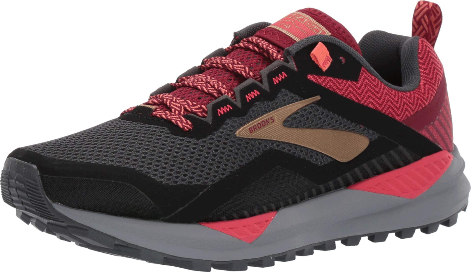 Brooks Cascadia 14 GTX, Men's Running Shoes