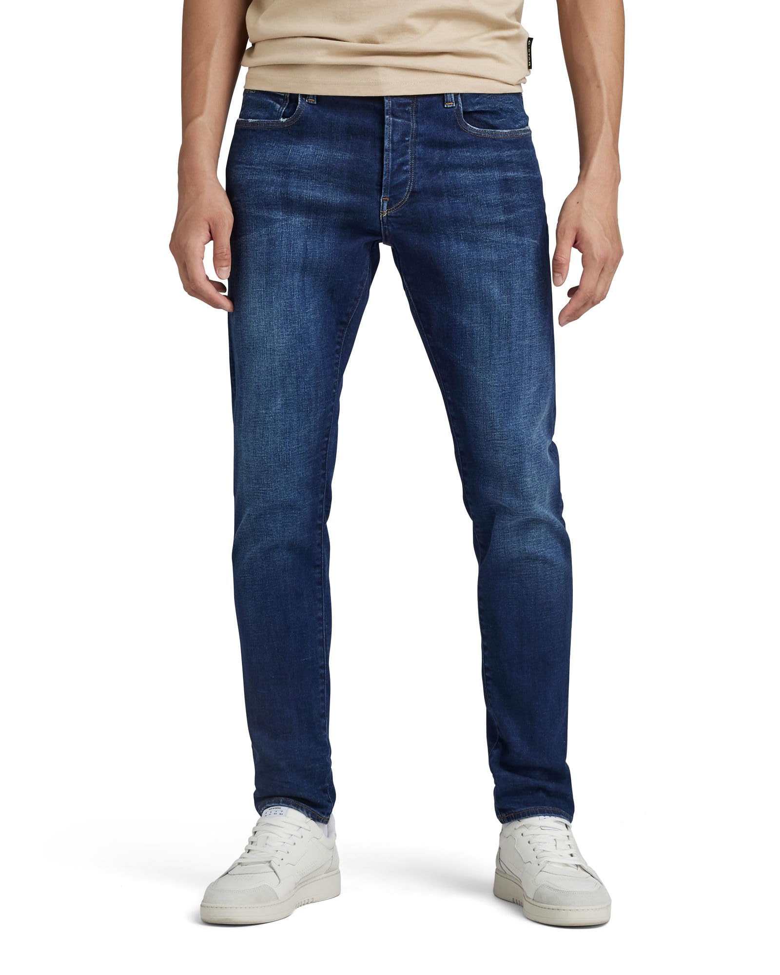 G-Star 3301 Slim Fit Jeans - Jeans Hombre