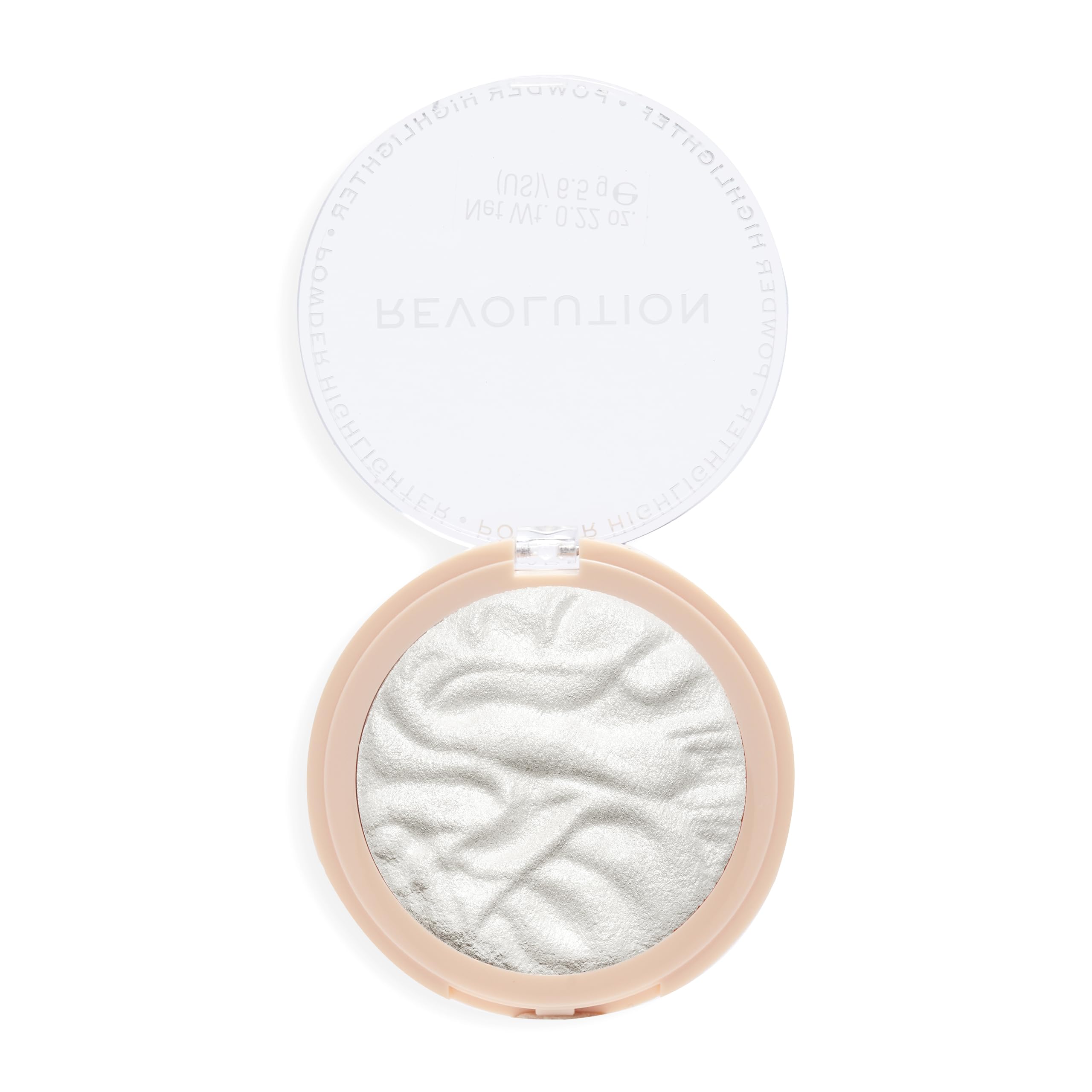 Revolution Reloaded Pressed Powder Highlighter, Set The Tone
