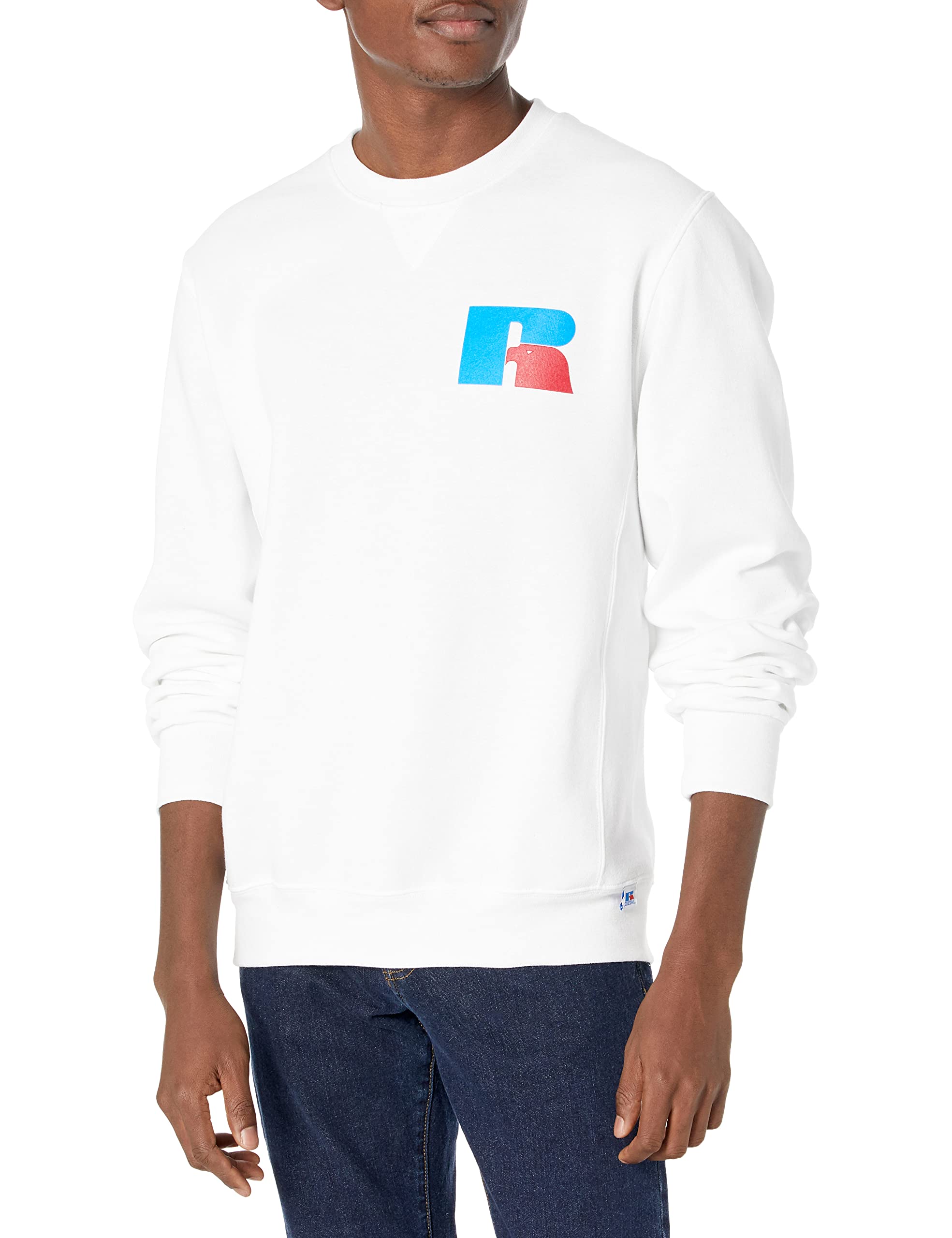 Russell Athletic Men's Dri-power Fleece Sweatshirt Sweatshirt