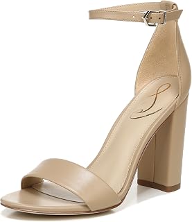 [Sam Edelman] Women's Yaro Heeled Sandal [並行輸入品]