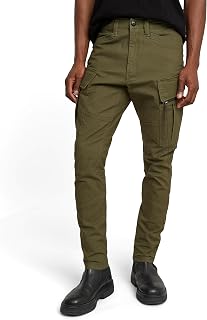 G-Star - Zip Pocket 3D Skinny Cargo Pants 2.0, Men's Trousers